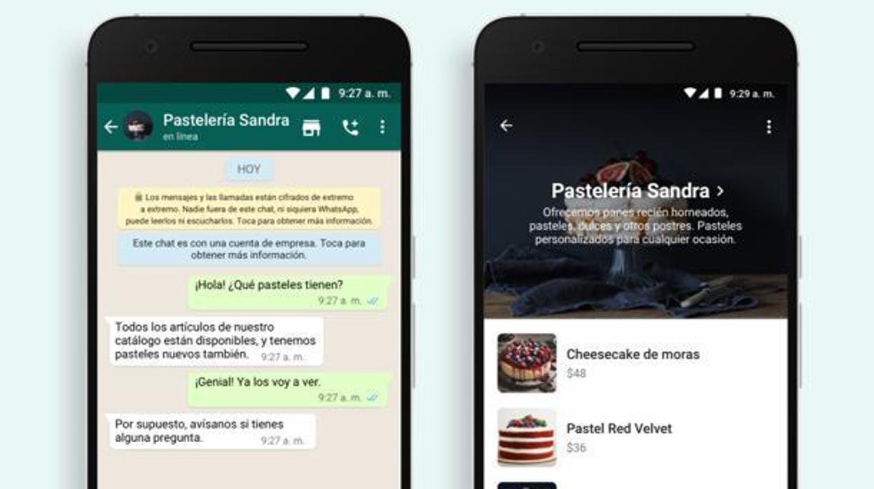 Por qué WhatsApp añade un carrito de la compra para facilitar las compras desde la aplicación