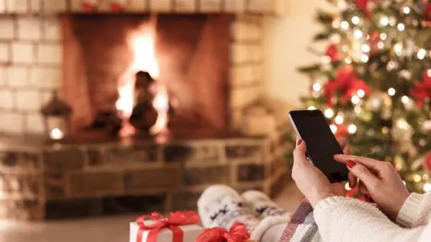 Seis «apps» de videollamada ideales para felicitar la Navidad a amigos y familia