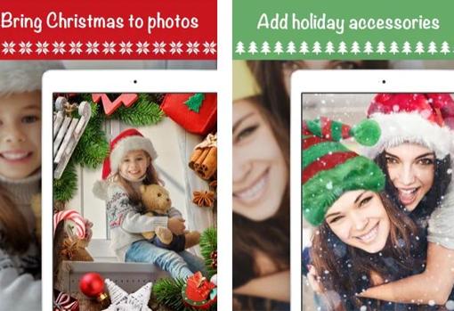 Desde vídeos bailongos hasta videollamadas con Papá Noel: las mejores «apps» para felicitar la Navidad