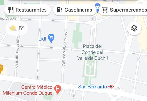 El nuevo truco de Google Maps para encontrar las gasolineras más baratas