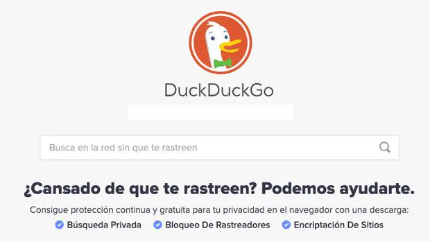 DuckDuckGo y los navegadores más seguros como alternativa a Google
