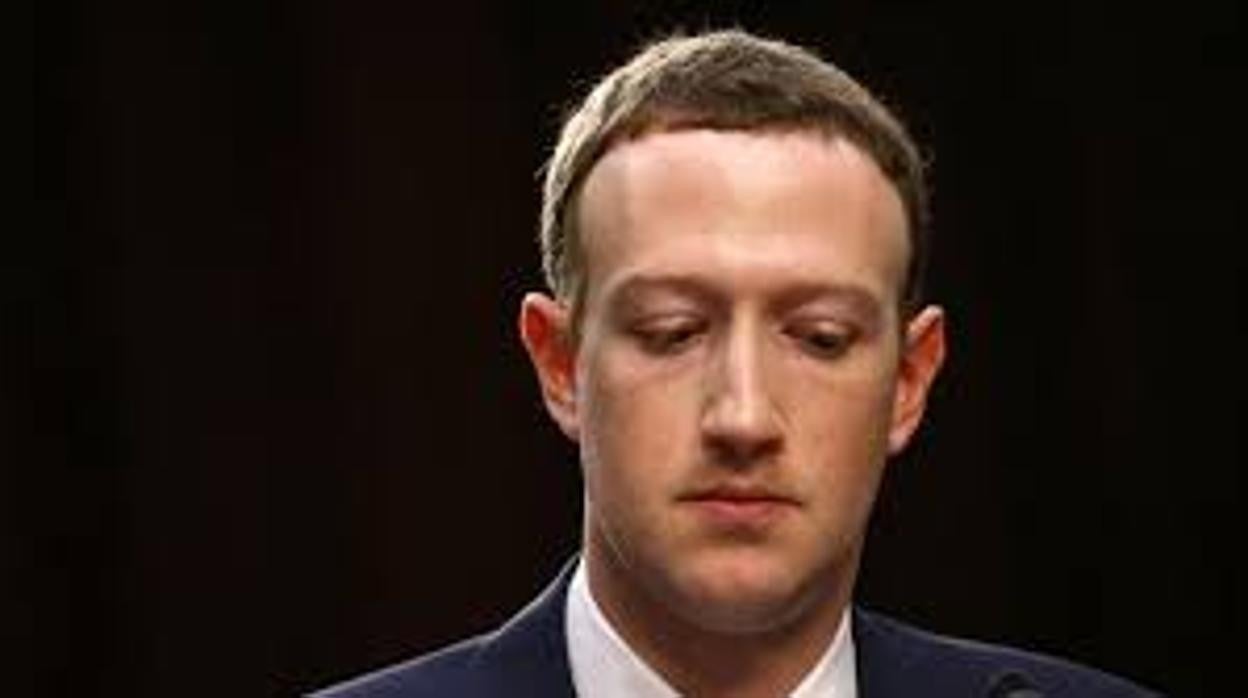 Mark Zuckerberg, director ejecutivo de Facebook