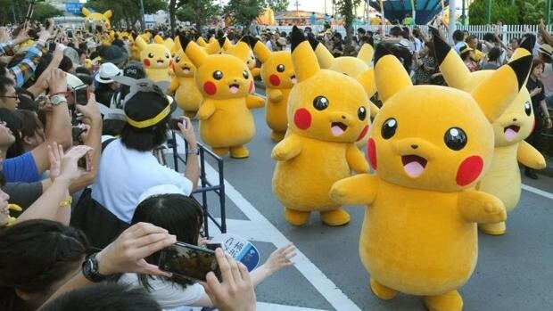 Pokémon cumple 25 años: así ha crecido la saga de Pikachu a lo largo de las décadas