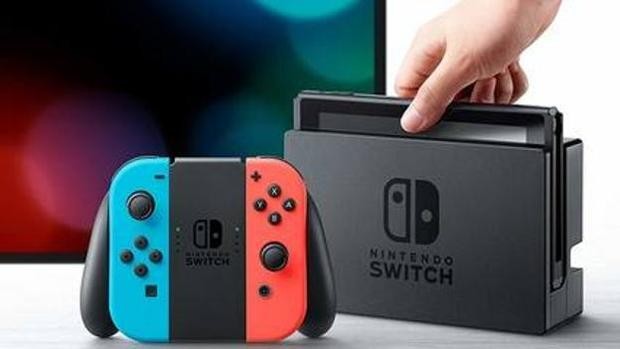 Nintendo trabaja en una nueva Switch con la pantalla más grande y resolución 4K
