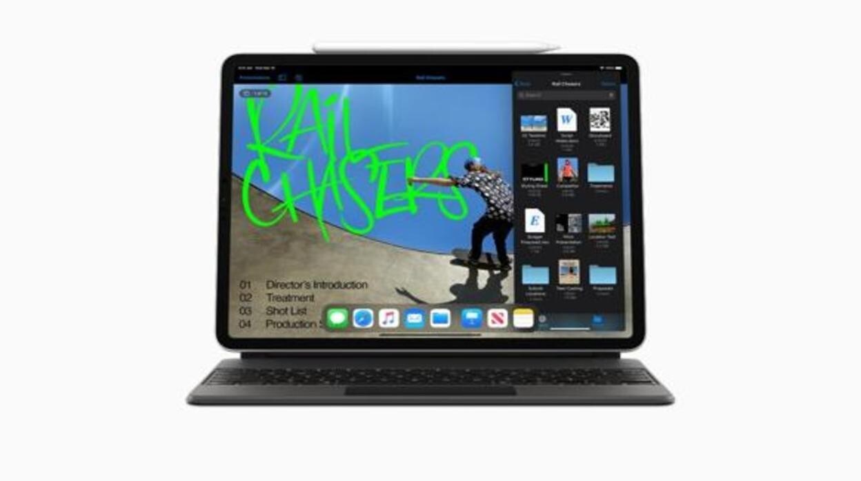 Así son los próximos iPad en los que está trabajando Apple