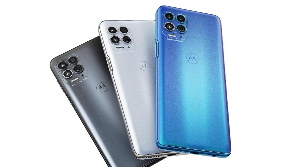 La nueva serie G de Motorola apunta a la gama alta