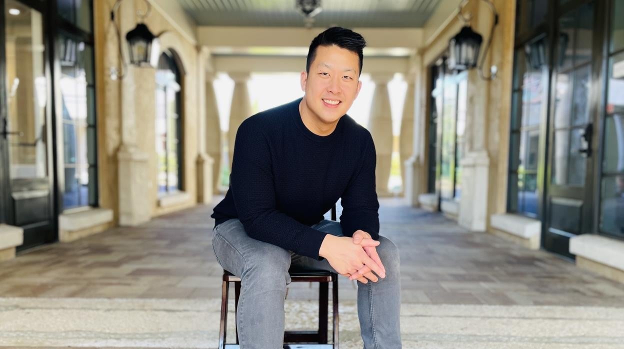 Curtis Ting, director de Kraken