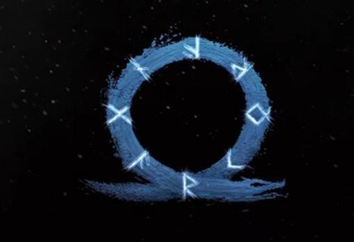 Logotipo de 'God of War: Ragnarok'