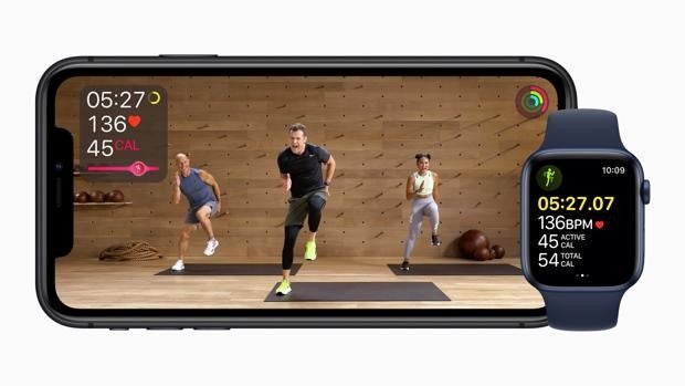 Cuándo llega Apple Fitness+ a España y cuánto costará