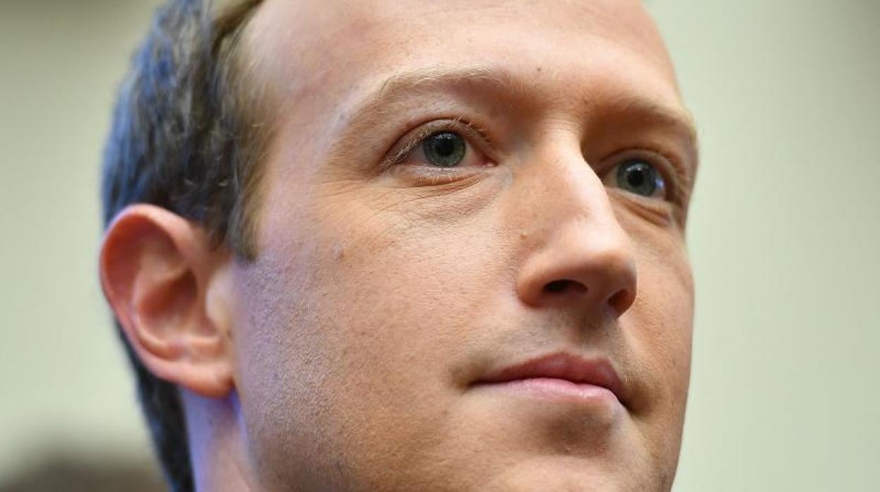 Mark Zuckerberg