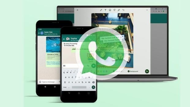 WhatsApp Web, Stickers y enlaces: Descubre las tres nuevas funciones de la plataforma