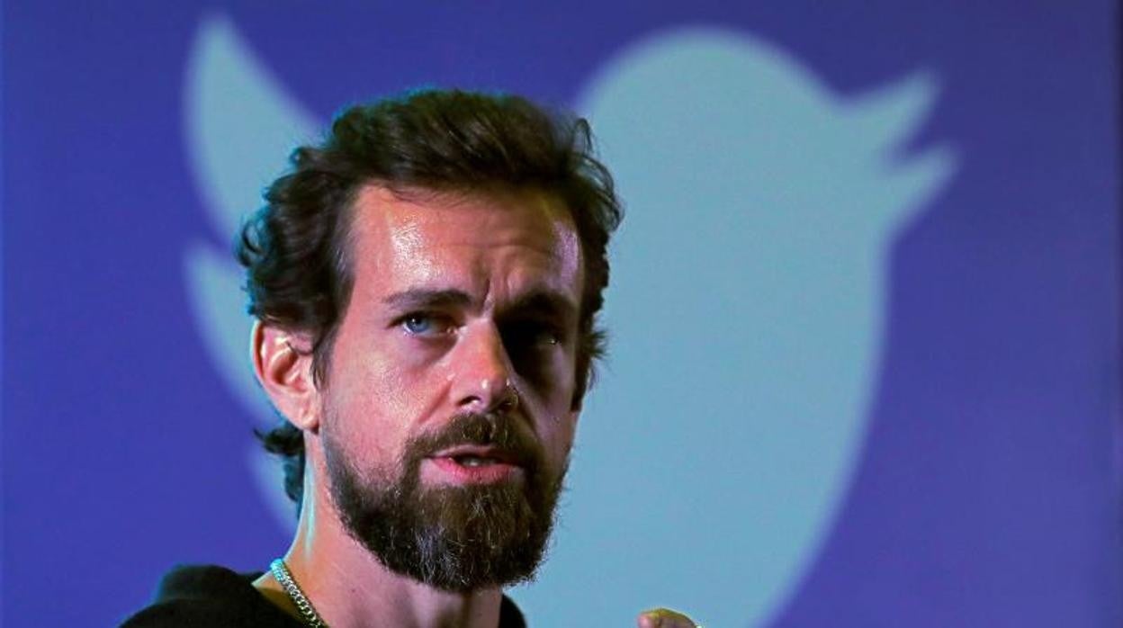 Jack Dorsey renuncia a su puesto como director ejecutivo de Twitter