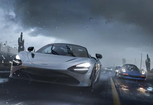 &#039;Forza Horizon 5&#039;, el mejor viaje por carretera brilla en Xbox Series X
