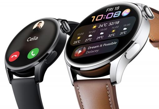 He probado el nuevo Huawei Watch GT 3 Pro: un reloj con diseño