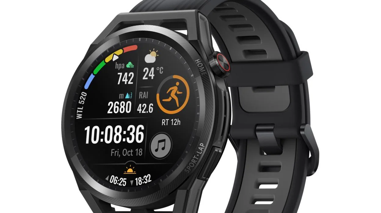 Probamos el Watch GT3: ¿merece la pena el nuevo reloj de Huawei?