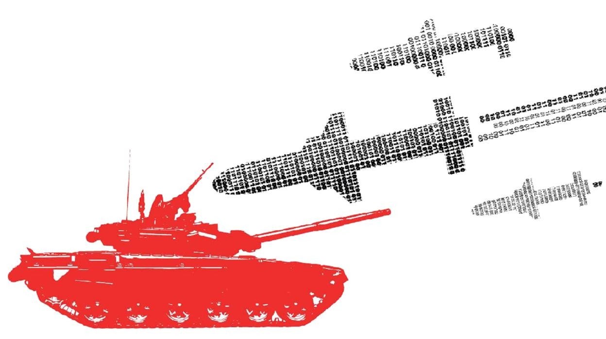 IT Army y Anonymous: las brigadas cibernéticas de Ucrania para romper el Kremlin