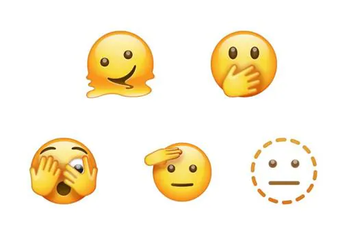 Nuevos emojis de Whatsapp.