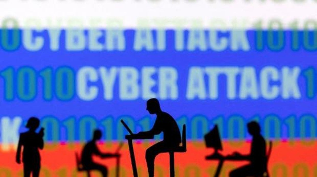 Rusia ha intentado &#039;hackear&#039; a más de 40 países aliados de Ucrania desde el inicio de la guerra