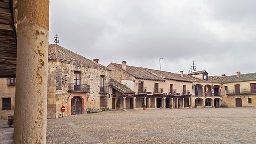 Diez excursiones fáciles a una hora de Madrid