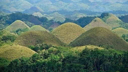 Diez maravillas naturales que parecen de otro planeta