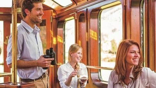 Los diez mejores viajes en tren para conocer mundo