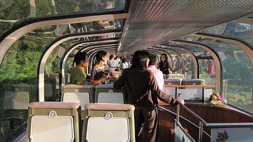 Los diez mejores viajes en tren para conocer mundo