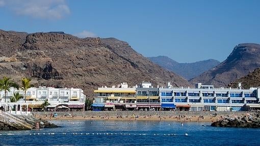 Playa de Mogán