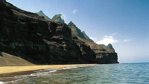 Las mejores playas de Gran Canaria