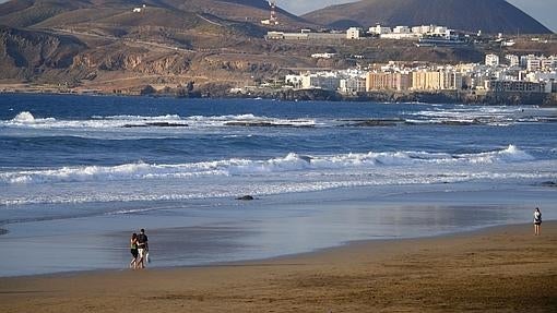 Playa de las Canteras