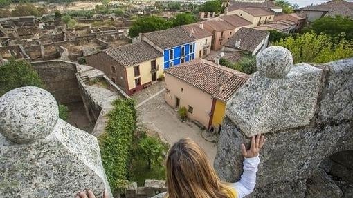 Bellísimos pueblos amurallados de España