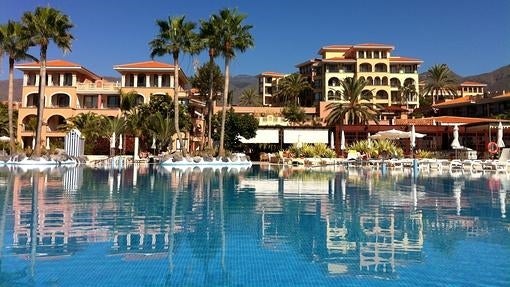 Iberostar Anthelia, en Tenerife