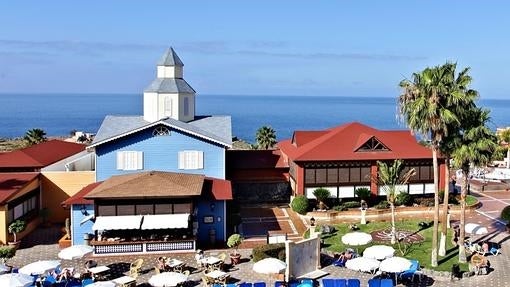 Bahía Príncipe Tenerife, en Costa Adeje