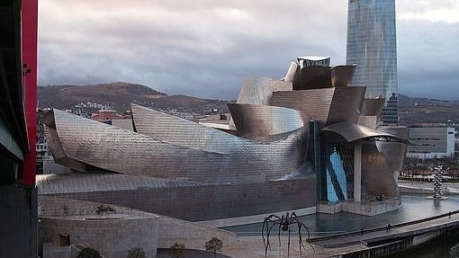 Guggenheim, en Bilbao