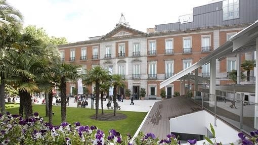 Museo Thyssen-Bornemisza, en Madrid