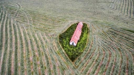 Diez impresionantes fotos aéreas hechas con drones