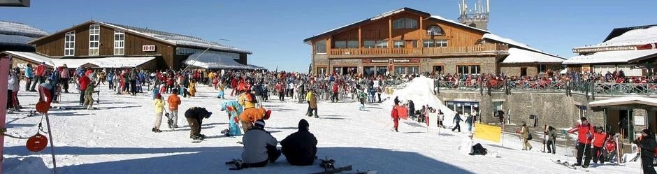 Sierra Nevada en Granada