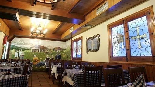 Restaurante Carlos Tartiere