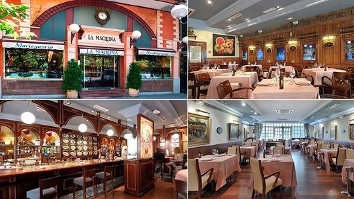 Los diez mejores restaurantes asturianos de Madrid