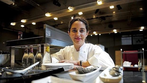 Las mujeres que mandan en la cocina española