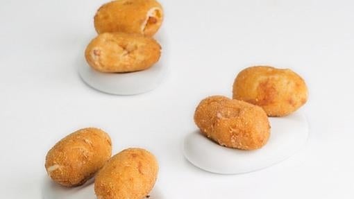 Croquetas de Echaurren