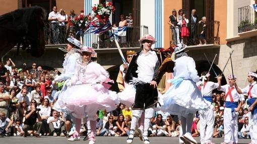 Una de las plazas mayores más bellas de España