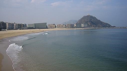 Playa de Zurriola