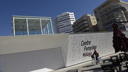 Centre Pompidou Málaga