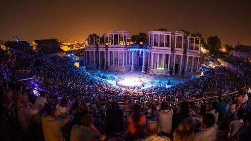 El Festival de Teatro de Mérida es un imprescindible del verano