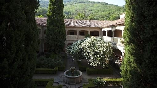 Monasterio de Yuste