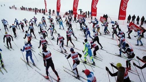 Este fin de semana se celebra en Baqueira la 37ª Marxa Beret