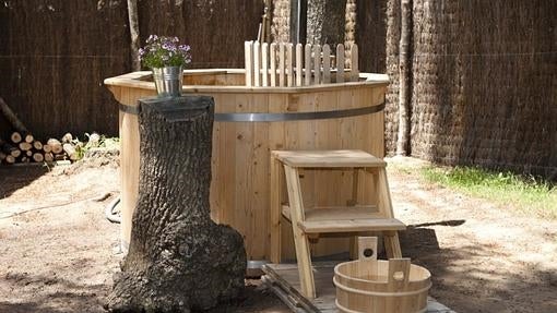 Cabañas en los árboles para amantes de la naturaleza