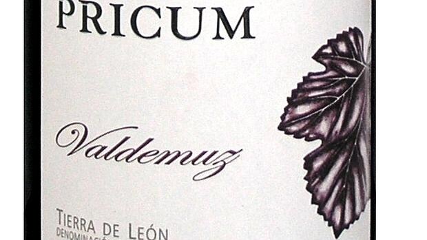 Pricum Valdemuz: un extraordinario vino de León