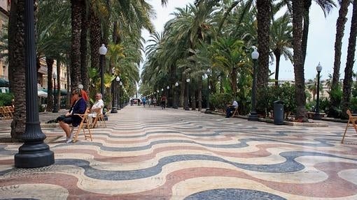 Algunos de los mejores paseos marítimos de España