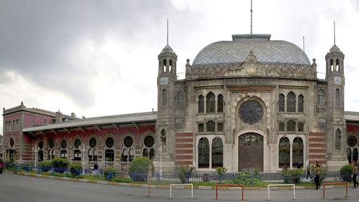 Un viaje por bellas estaciones de tren con historia